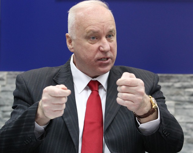 Путин своих не бросает