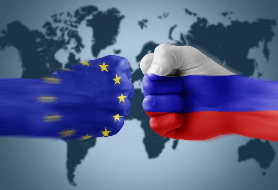 В Европе РФ реально травят