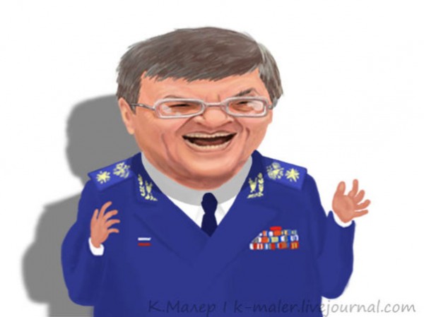 &quot;Чайка - это ещё не орёл&quot;