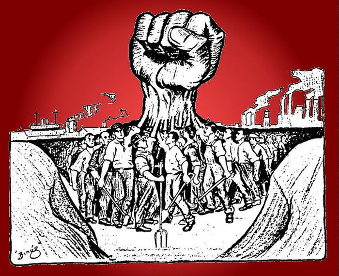 Тирания и протест