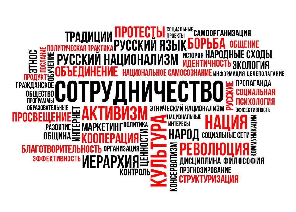 Русским националистам будущего 