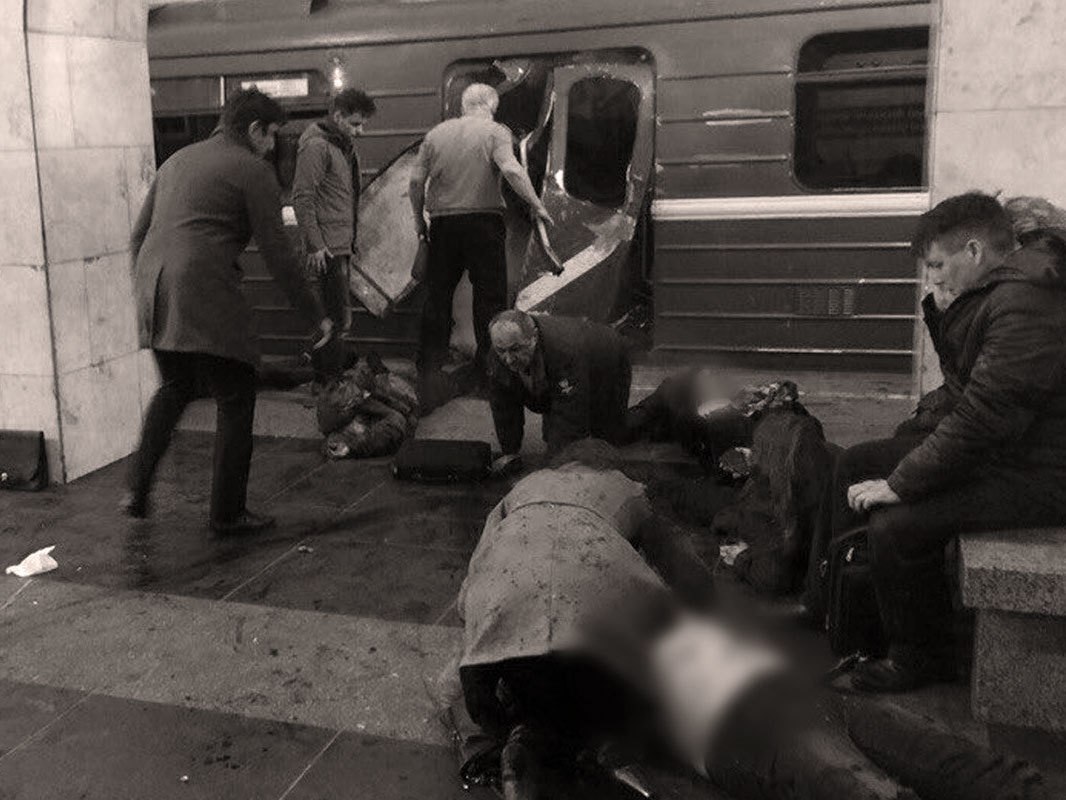 Теракты