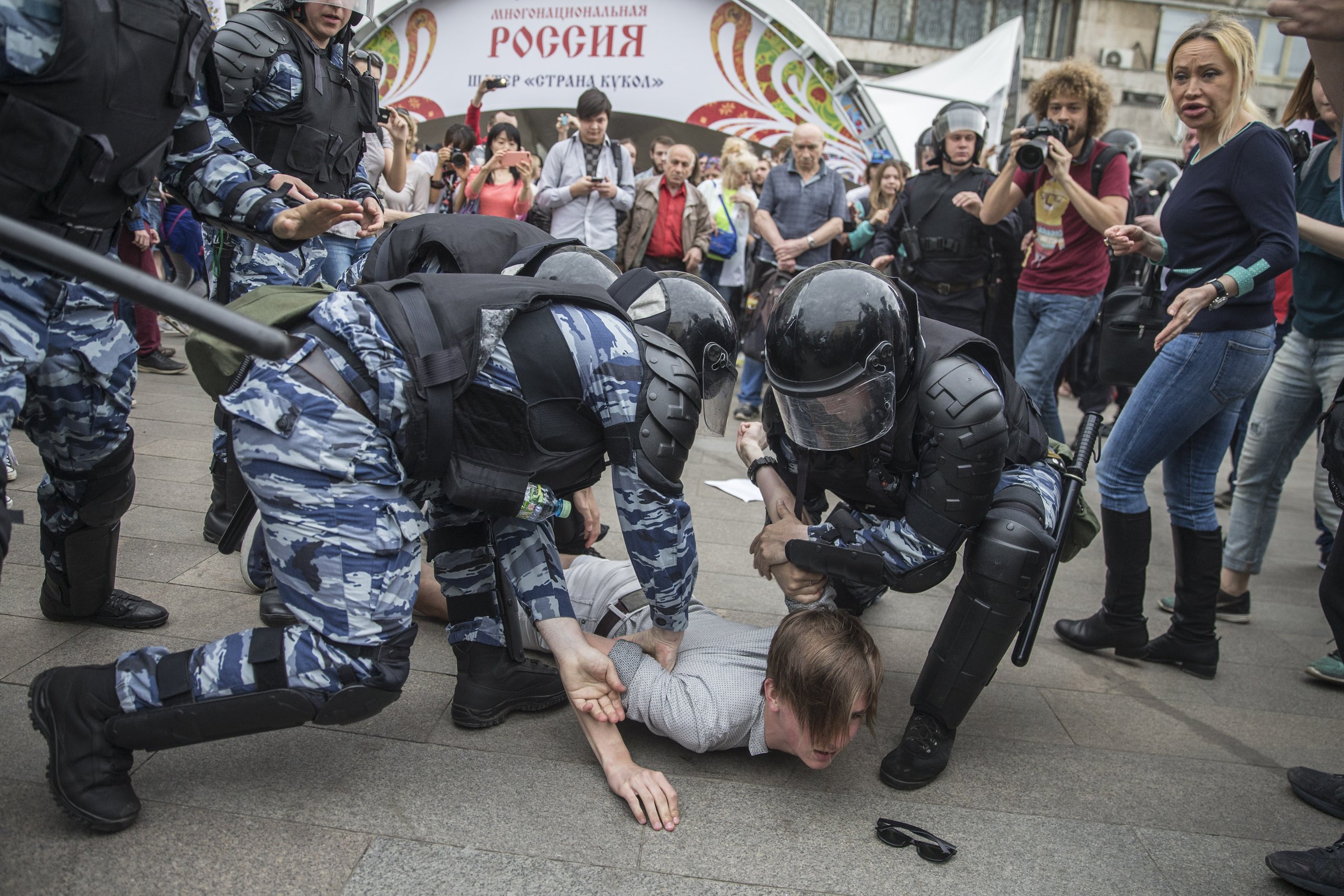 Митинг 12 июня 