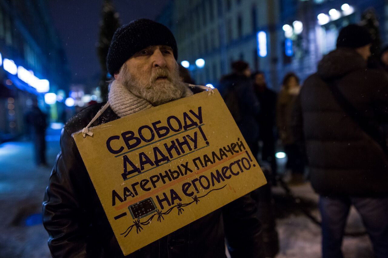 Умер Игорь Степанович Андреев 