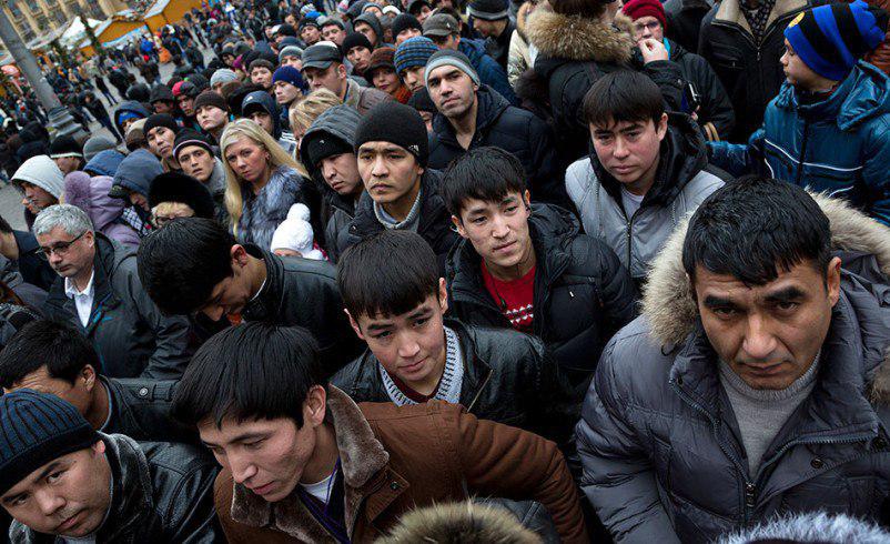 Этнические преступления в Российской Федерации в сентябре 2019 года 
