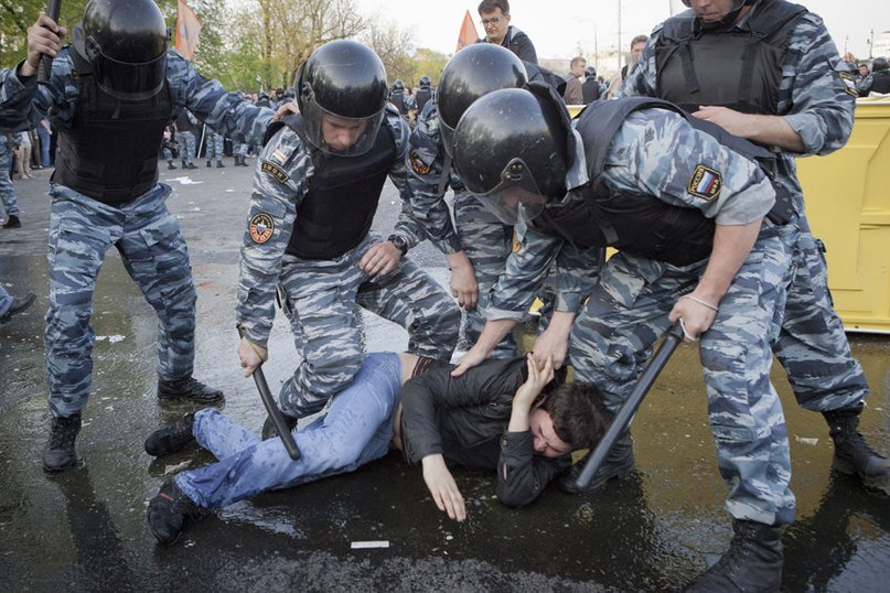 Особый путинский путь