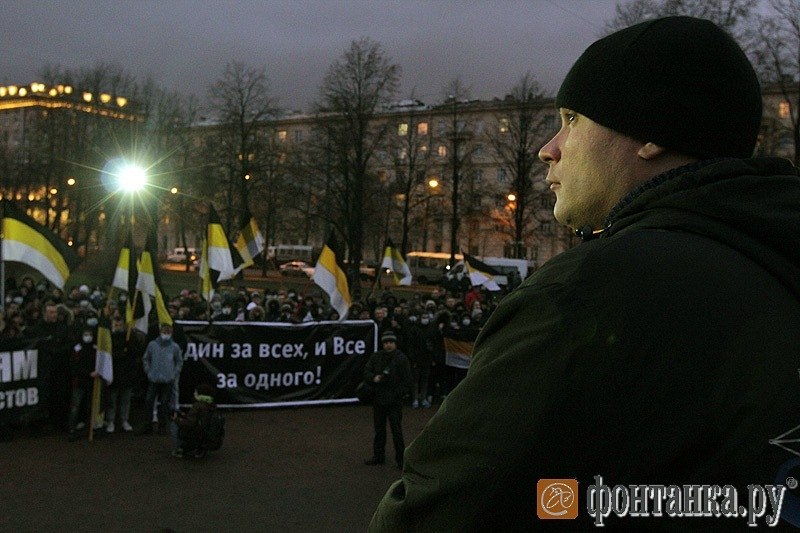 В последние дни углубился в чтение новых пабликов национальной направленности