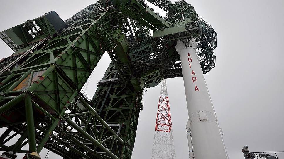 Провал российской космической программы 
