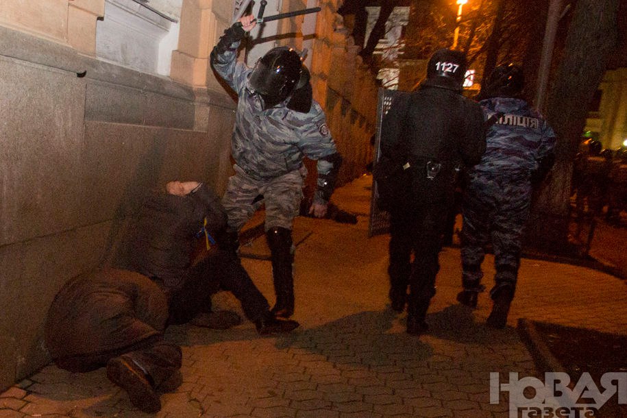 Возмущение коррупцией власть воспринимает как экстремизм