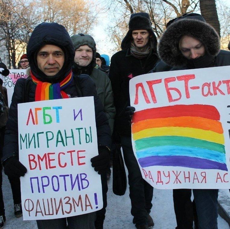 Антифашизм вносит в мирное общество идеологию и язык войны 